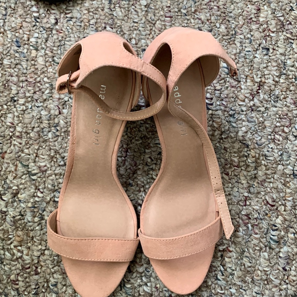 Pink Heels!